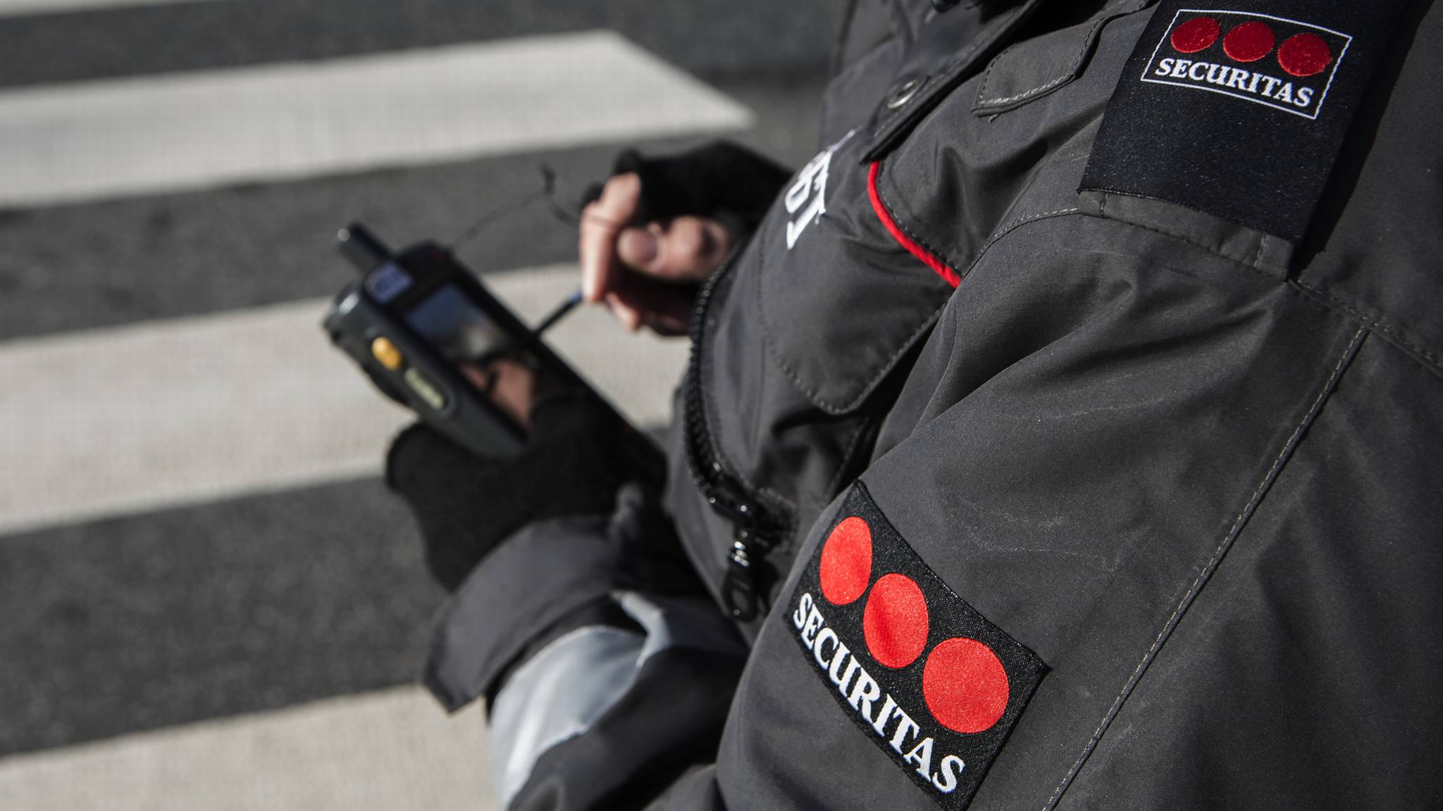 Smart alarm funktioner fra VIP Security & Services AS